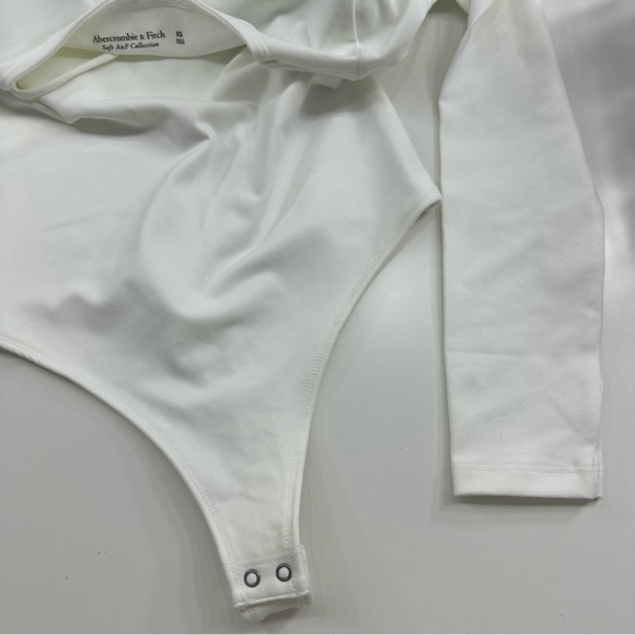 ❌SOLD❌ abercrombie & fitch strappy bodysuit - Picture 3 of 5